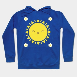 Kawaii Sunny Days Hoodie